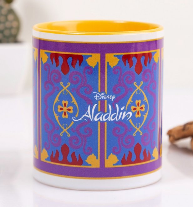 Disney Aladdin Magic Carpet Mug