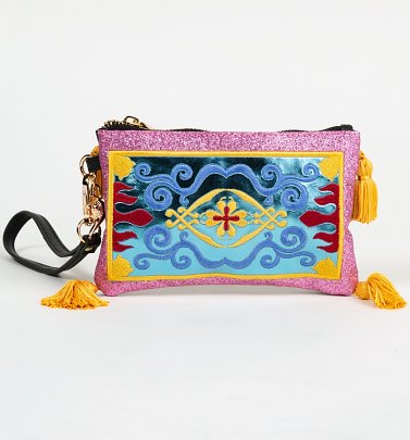Disney Aladdin Magic Carpet Pouch Wallet Disney Aladdin Magic Carpet Pouch Wallet