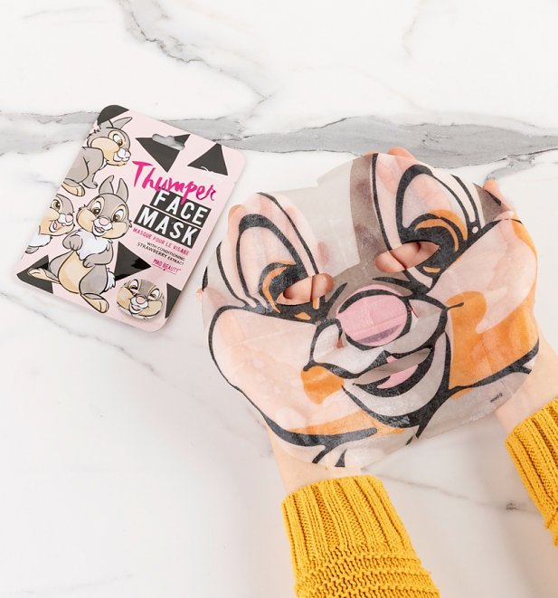 Disney Animals Set Of 4 Sheet Face Masks From Mad Beauty