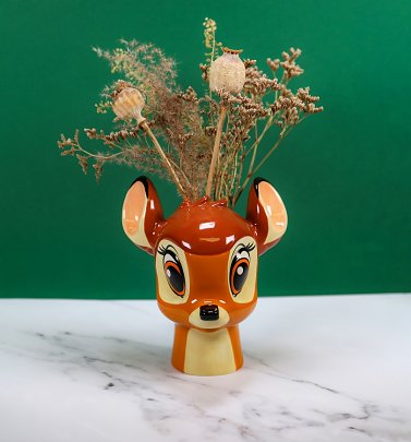 Disney Bambi Table Vase