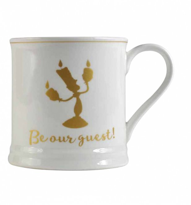 Disney Beauty And The Beast Boxed Vintage Mug Disney Beauty And The Beast Boxed Vintage Mug
