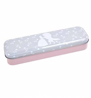 Disney Beauty And The Beast Pencil Tin Disney Beauty And The Beast Pencil Tin