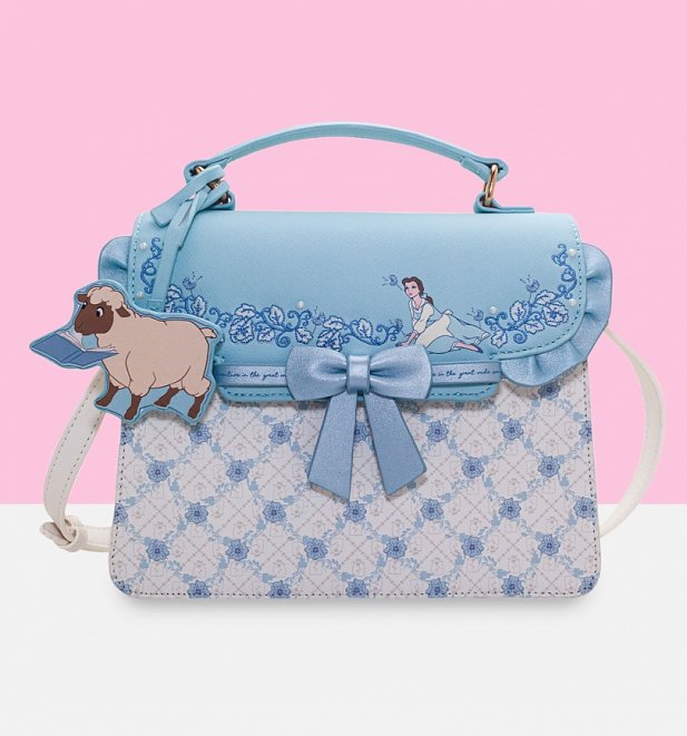 Disney Beauty and the Beast I Want Adventure Satchel Bag from Danielle Nicole