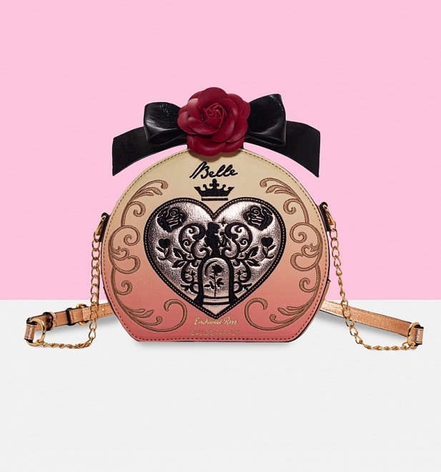 Disney Beauty and the Beast Perfume Crossbody Bag from Danielle Nicole