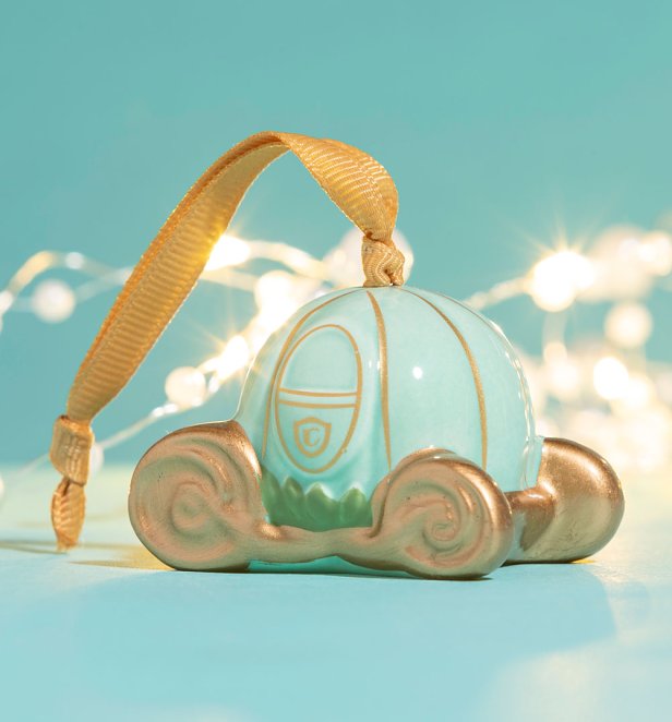 Disney Cinderella Carriage Hanging Decoration Disney Cinderella Carriage Hanging Decoration