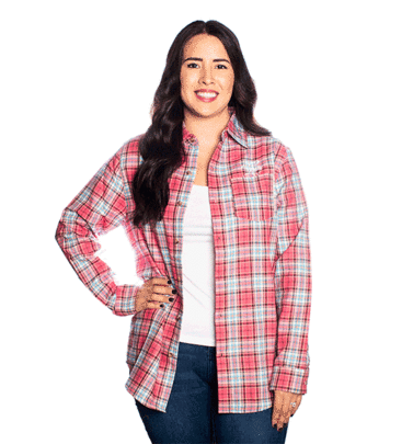 Disney Cinderella Flannel Shirt from Cakeworthy Disney Cinderella Flannel Shirt from Cakeworthy