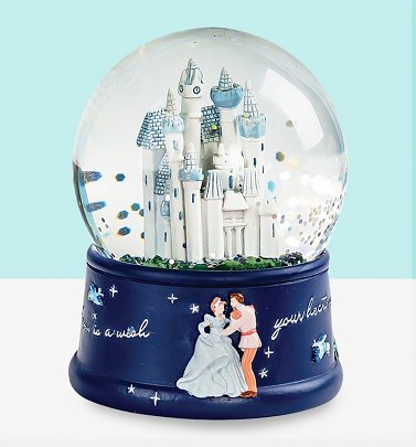 Disney Cinderella Snow Globe Disney Cinderella Snow Globe
