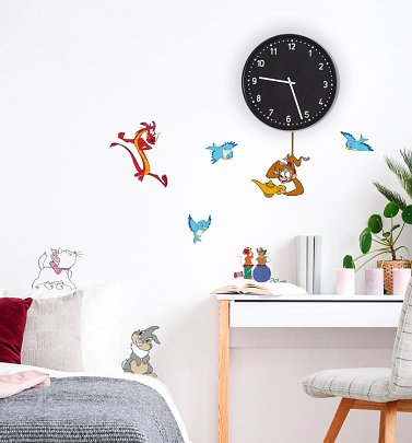 Disney Classic Characters Wall Decals Disney Classic Characters Wall Decals