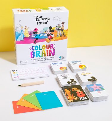 Disney Colourbrain Game Disney Colourbrain Game