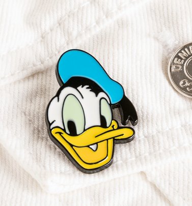Disney Donald Duck Enamel Pin Badge Disney Donald Duck Enamel Pin Badge
