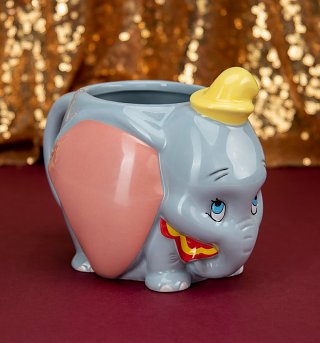 Disney Dumbo 3D Mug Disney Dumbo 3D Mug