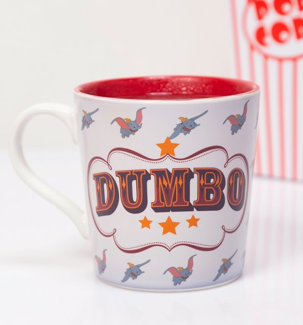 Disney Dumbo Heat Changing Mug Disney Dumbo Heat Changing Mug
