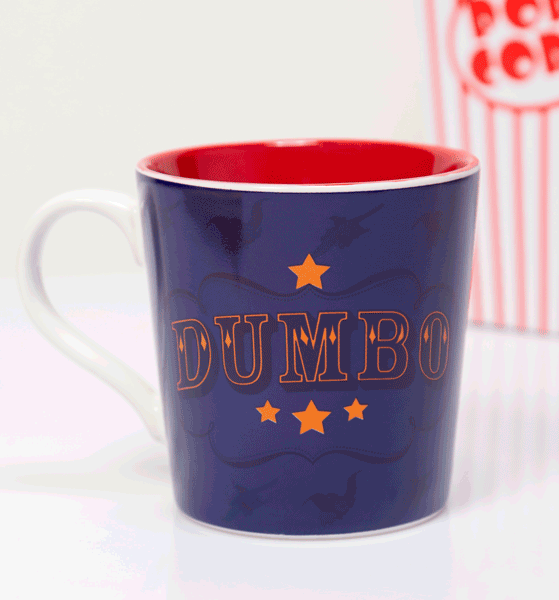 Disney Dumbo Heat Changing Mug Disney Dumbo Heat Changing Mug