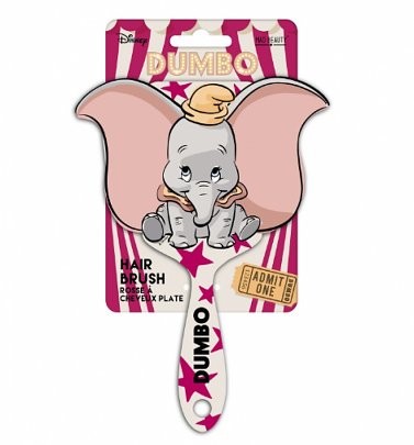 Disney Dumbo Paddle Hairbrush from Mad Beauty Disney Dumbo Paddle Hairbrush from Mad Beauty