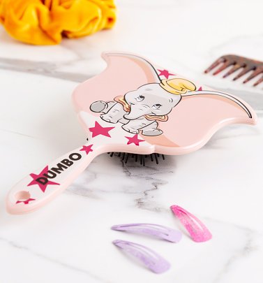 Disney Dumbo Paddle Hairbrush from Mad Beauty Disney Dumbo Paddle Hairbrush from Mad Beauty