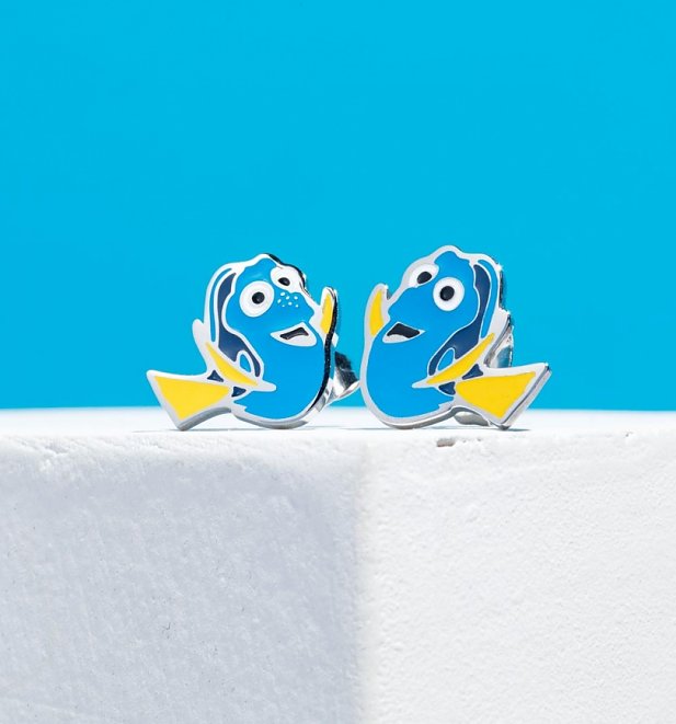 Disney Pixar Finding Nemo Dory Stud Earrings Disney Pixar Finding Nemo Dory Stud Earrings