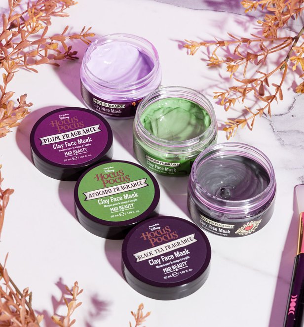 Disney Hocus Pocus Multi Face Mask Set