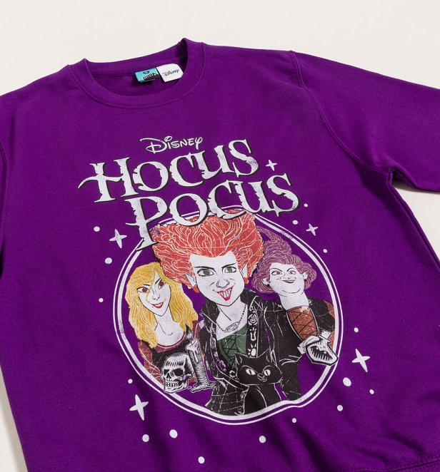 Disney Hocus Pocus Sweater