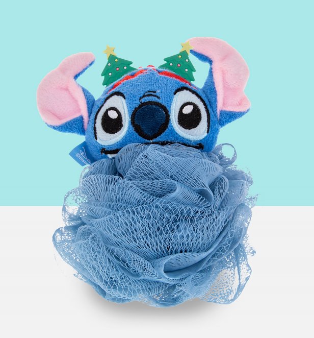 Disney Lilo And Stitch Stitchmas Body Exfoliator from Mad Beauty