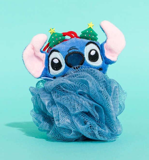 Disney Lilo And Stitch Stitchmas Body Exfoliator from Mad Beauty Disney Lilo And Stitch Stitchmas Body Exfoliator from Mad Beauty