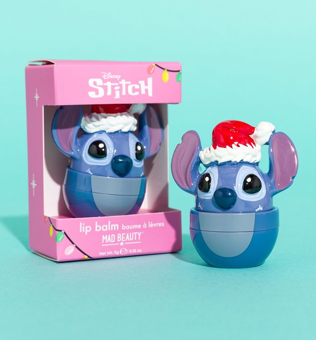 Disney Lilo And Stitch Stitchmas Lip Balm from Mad Beauty