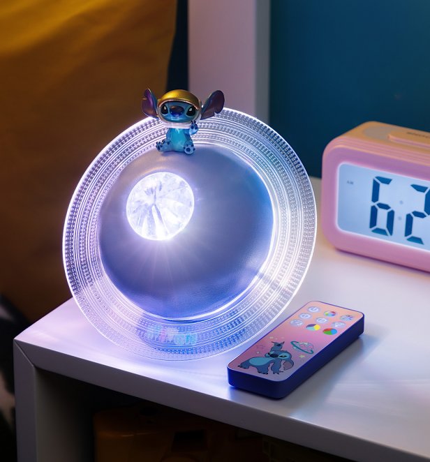 Disney Lilo & Stitch Galaxy Projection Light