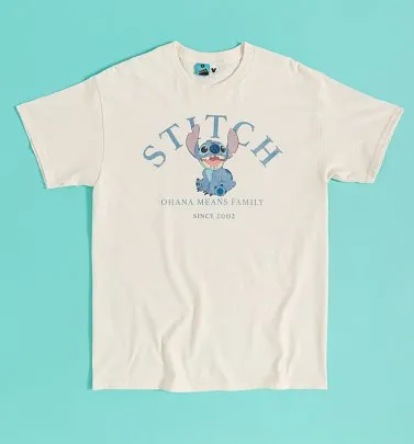 Disney Lilo And Stitch: Ohana Means Family (T-Shirt) - España
