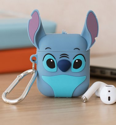 Disney Lilo and Stitch Stitch AirPods Case Disney Lilo and Stitch Stitch AirPods Case