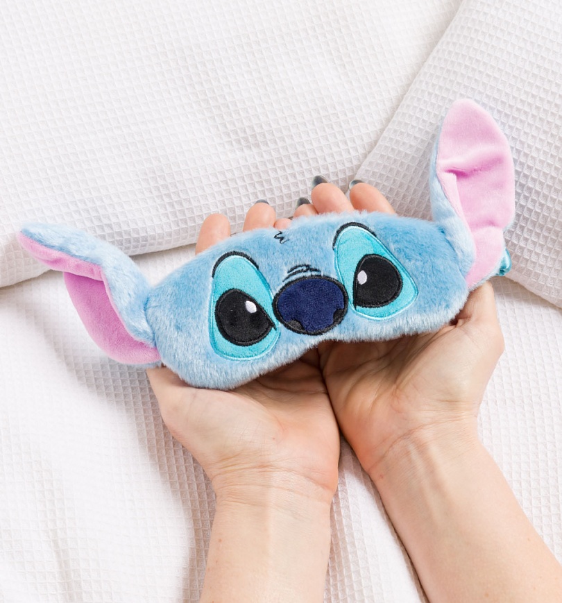 Disney Lilo And Stitch Stitch Eye Mask 4279