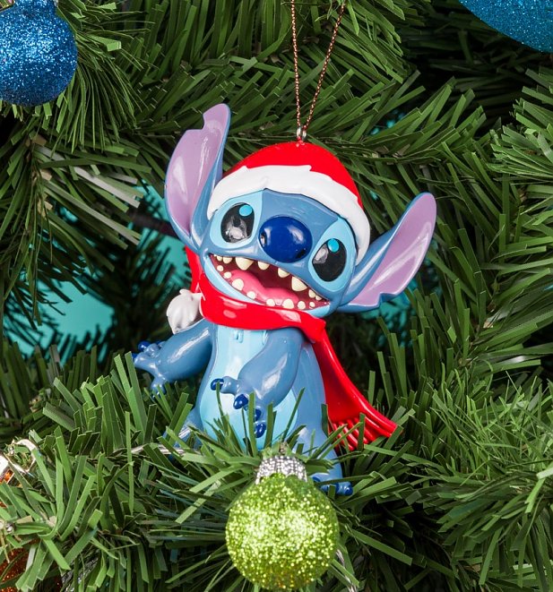 Disney Lilo & Stitch Stitch Hanging Decoration