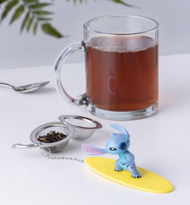 Disney Lilo & Stitch Tea Infuser