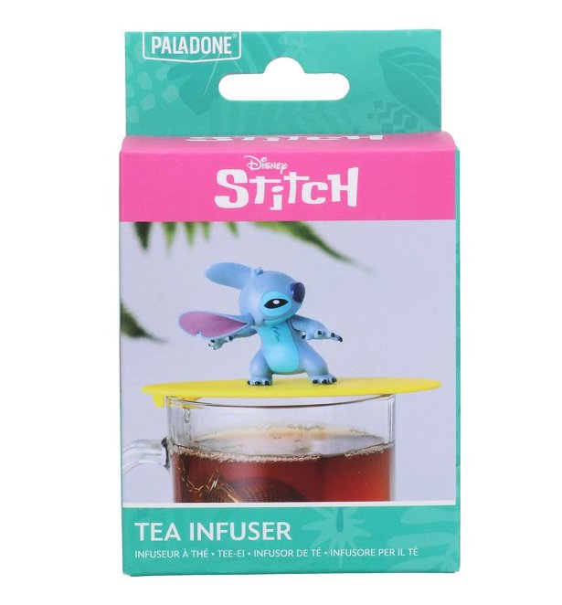 Disney Lilo & Stitch Tea Infuser