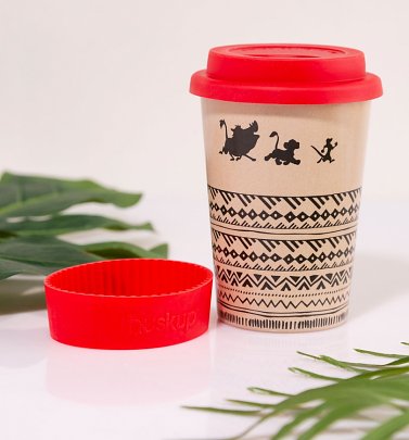 Disney Lion King No Worries Huskup Travel Mug Disney Lion King No Worries Huskup Travel Mug