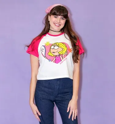 Official Lizzie Mcguire T Shirts Clothing Merchandise TruffleShuffle