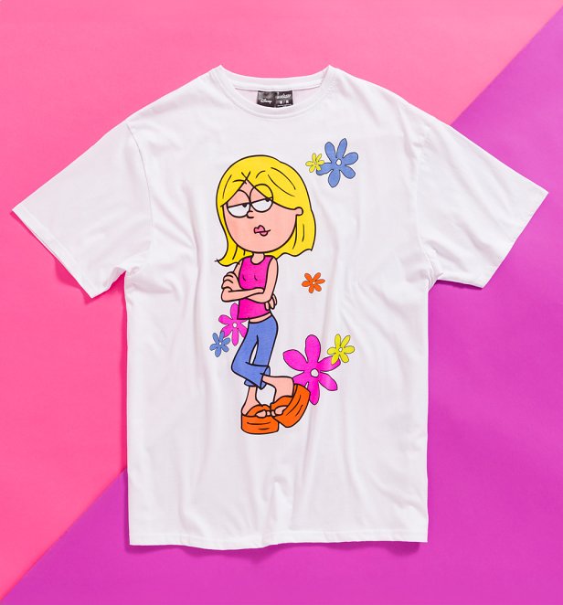 Disney Lizzie McGuire T-Shirt Dress from Cakeworthy