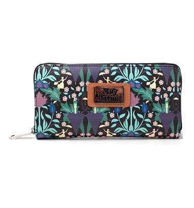 Disney Mary Poppins All Over Print Wallet Disney Mary Poppins All Over Print Wallet