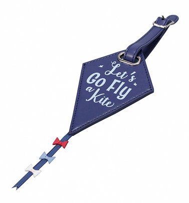 Disney Mary Poppins Kite Luggage Tag Disney Mary Poppins Kite Luggage Tag