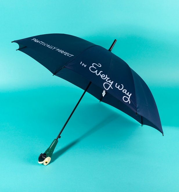 Practically Perfect In Every Way Disney Mary Poppins Umbrella