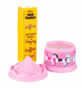 Disney Mary Poppins Sugar Sweet Lip Balm Duo from Mad Beauty Disney Mary Poppins Sugar Sweet Lip Balm Duo from Mad Beauty