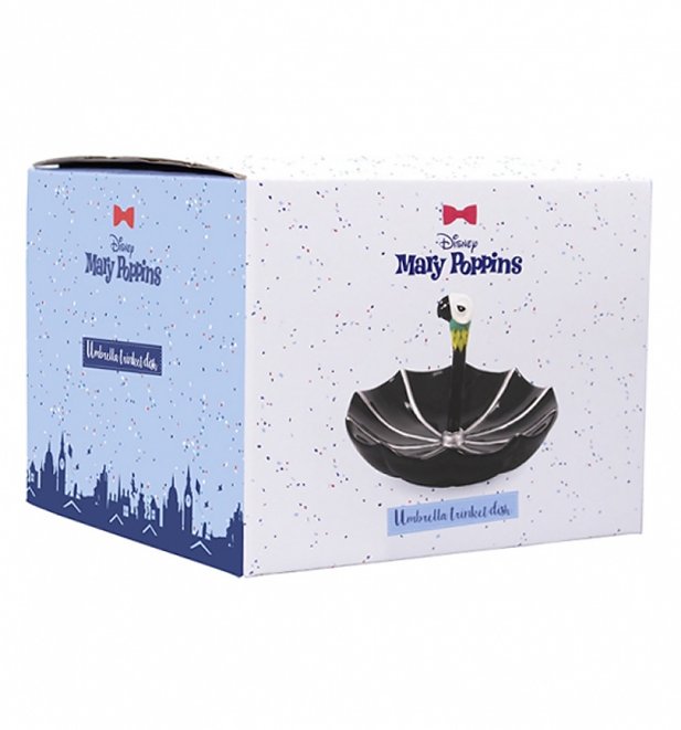 Disney Mary Poppins Umbrella Trinket Dish Disney Mary Poppins Umbrella Trinket Dish