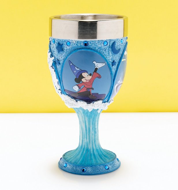 Disney Mickey Mouse Fantasia Decorative Goblet