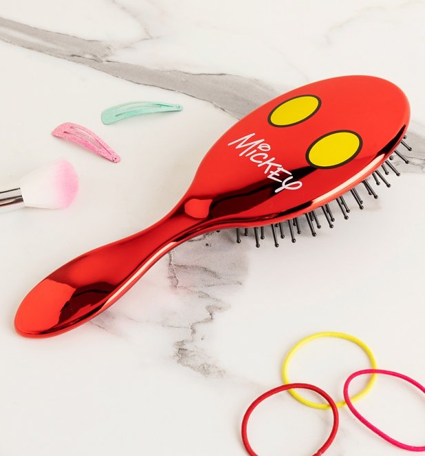 Disney Mickey Mouse Hair Brush Disney Mickey Mouse Hair Brush