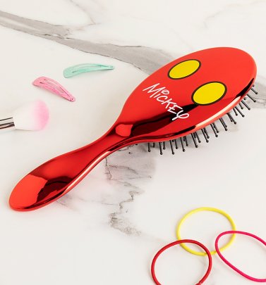 Disney Mickey Mouse Hair Brush Disney Mickey Mouse Hair Brush