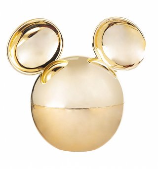 Disney Mickey Mouse Limited Edition Gold Lip Balm from Mad Beauty