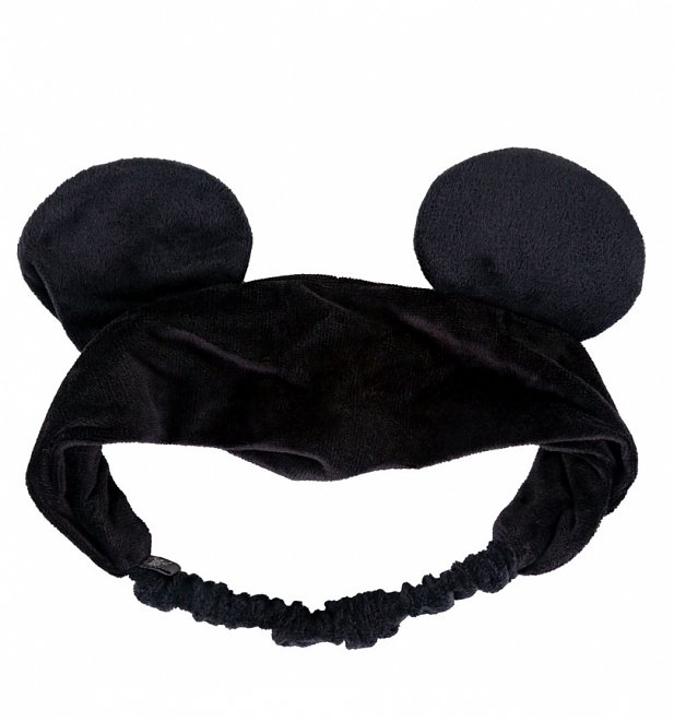 Disney Mickey Mouse Limited Edition Head Band from Mad Beauty Disney Mickey Mouse Limited Edition Head Band from Mad Beauty