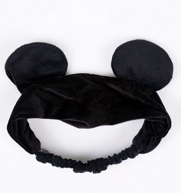 Disney Mickey Mouse Limited Edition Head Band from Mad Beauty Disney Mickey Mouse Limited Edition Head Band from Mad Beauty