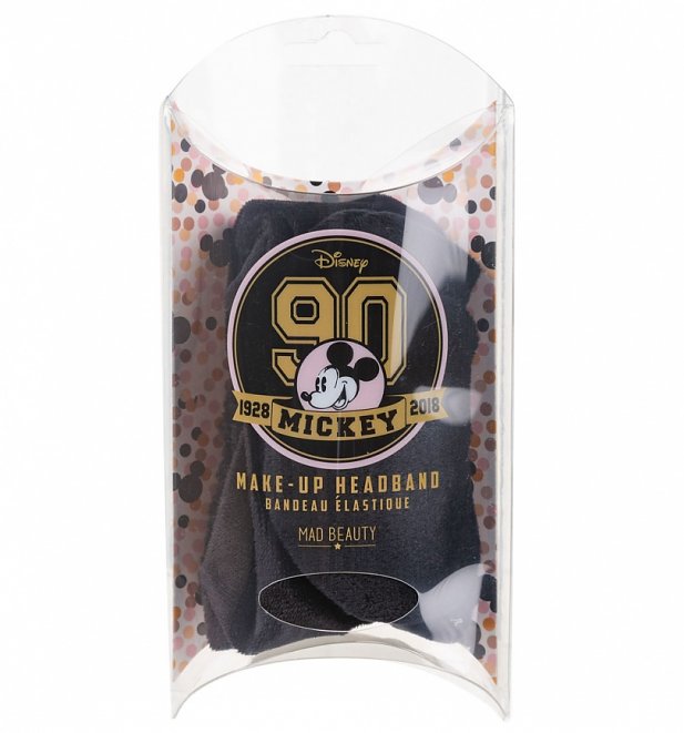 Disney Mickey Mouse Limited Edition Head Band from Mad Beauty Disney Mickey Mouse Limited Edition Head Band from Mad Beauty