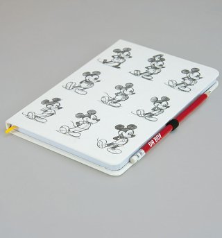 Disney Mickey Mouse Notebook And Pencil Disney Mickey Mouse Notebook And Pencil