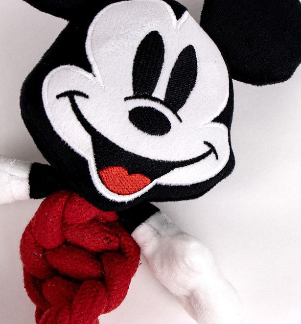 Disney Mickey Mouse Rope Toy for Dogs