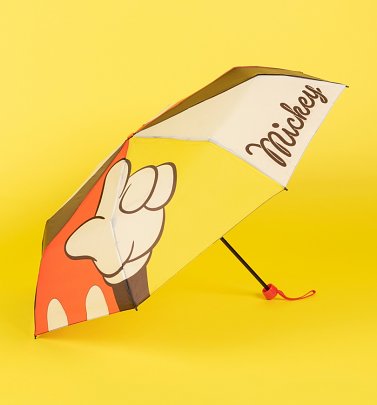 Disney Mickey Mouse Umbrella Disney Mickey Mouse Umbrella